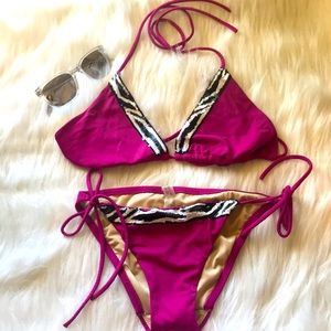 Victoria’s Secret bikini